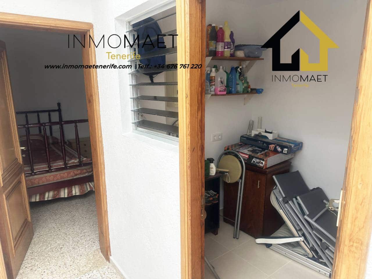 Terre non Aménagée à vendre à Los Silos - 630 000 € (Ref: 9660590)