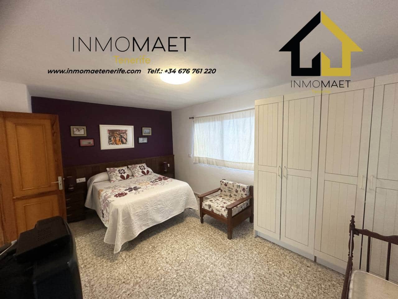 Terre non Aménagée à vendre à Los Silos - 630 000 € (Ref: 9660590)