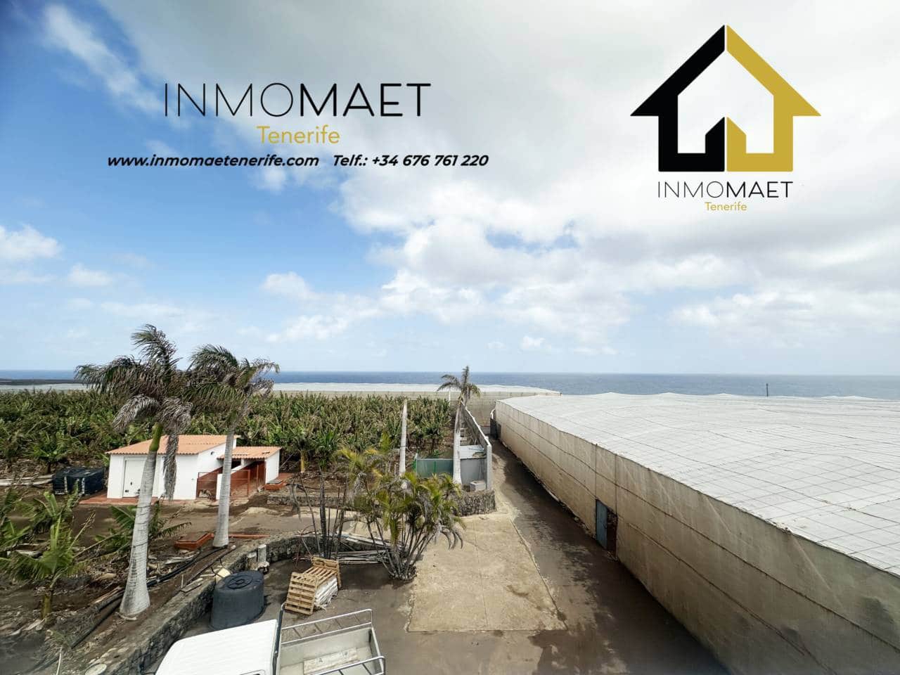 Terre non Aménagée à vendre à Los Silos - 630 000 € (Ref: 9660590)