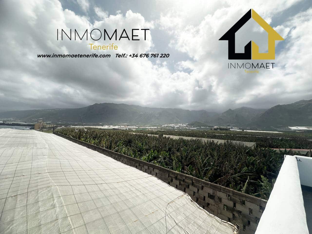 Terre non Aménagée à vendre à Los Silos - 630 000 € (Ref: 9660590)