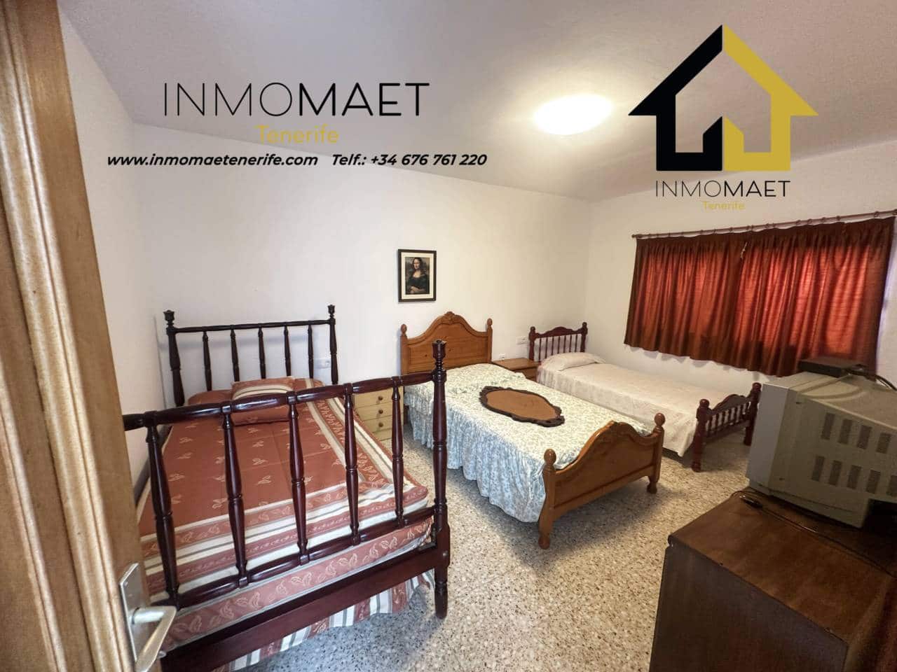 Terre non Aménagée à vendre à Los Silos - 630 000 € (Ref: 9660590)