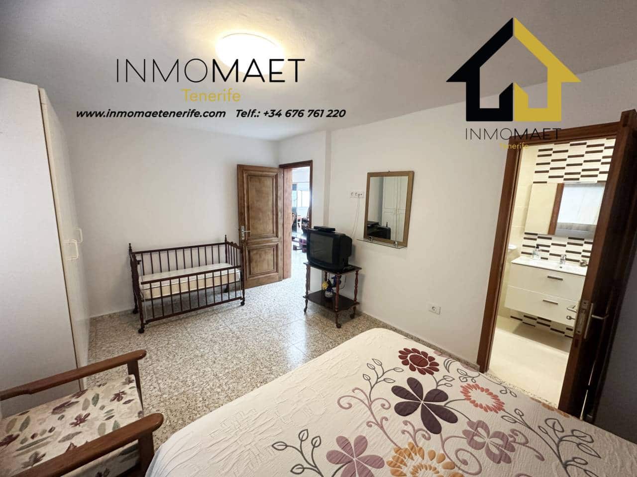 Terre non Aménagée à vendre à Los Silos - 630 000 € (Ref: 9660590)