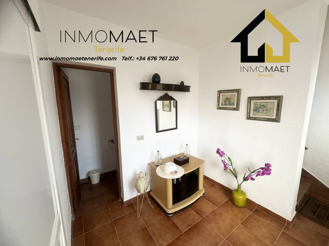 Terre non Aménagée à vendre à Los Silos - 630 000 € (Ref: 9660590)