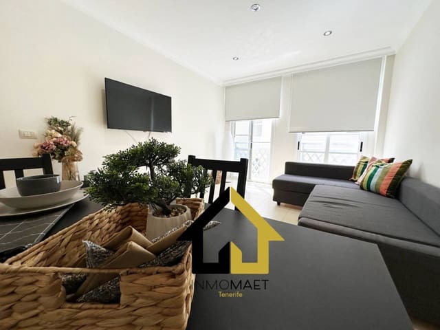 1 Zimmer Wohnung zu vermieten in Garachico - 780 € (Ref: 9681421)