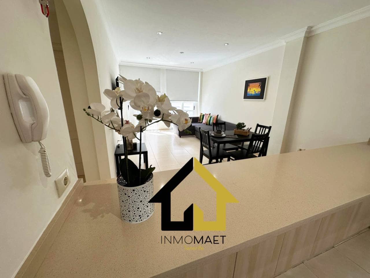 1 bedroom Flat for rent in Garachico - € 780 (Ref: 9681421)