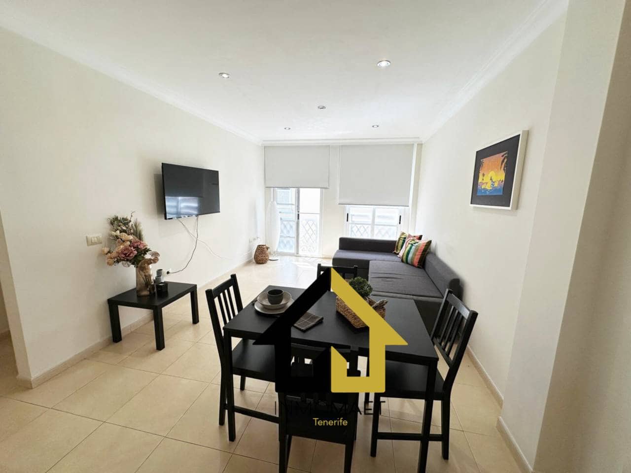 1 bedroom Flat for rent in Garachico - € 780 (Ref: 9681421)