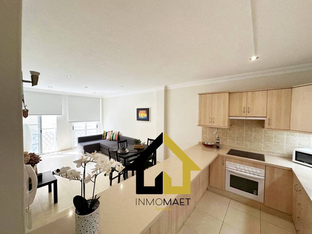 1 bedroom Flat for rent in Garachico - € 780 (Ref: 9681421)