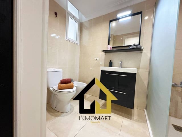 1 Zimmer Wohnung zu vermieten in Garachico - 780 € (Ref: 9681421)