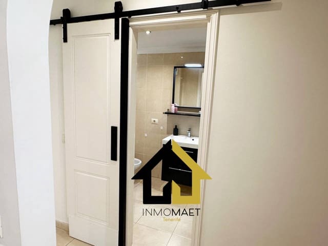 1 Zimmer Wohnung zu vermieten in Garachico - 780 € (Ref: 9681421)