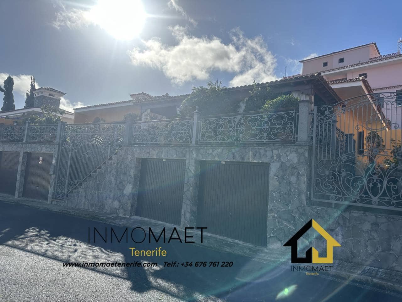 4 slaapkamer Villa te koop in Icod de los Vinos met garage - € 499.000 (Ref: 9761628)