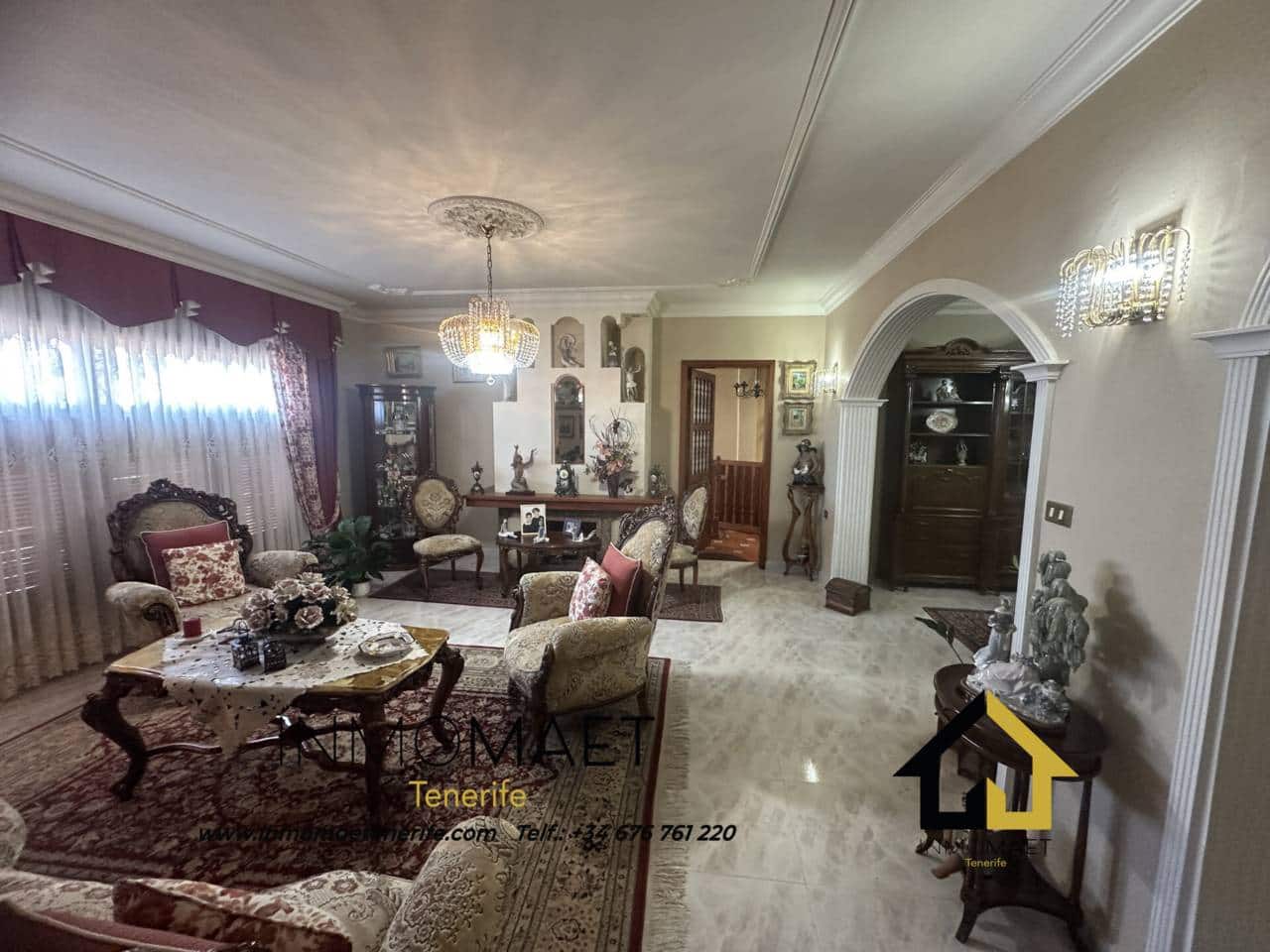 4 slaapkamer Villa te koop in Icod de los Vinos met garage - € 499.000 (Ref: 9761628)