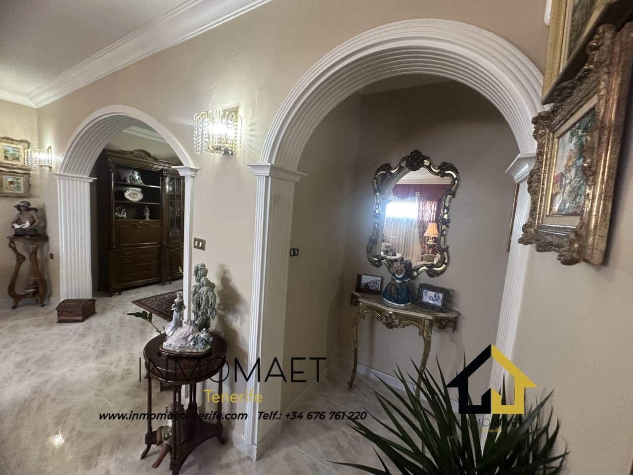 4 slaapkamer Villa te koop in Icod de los Vinos met garage - € 499.000 (Ref: 9761628)