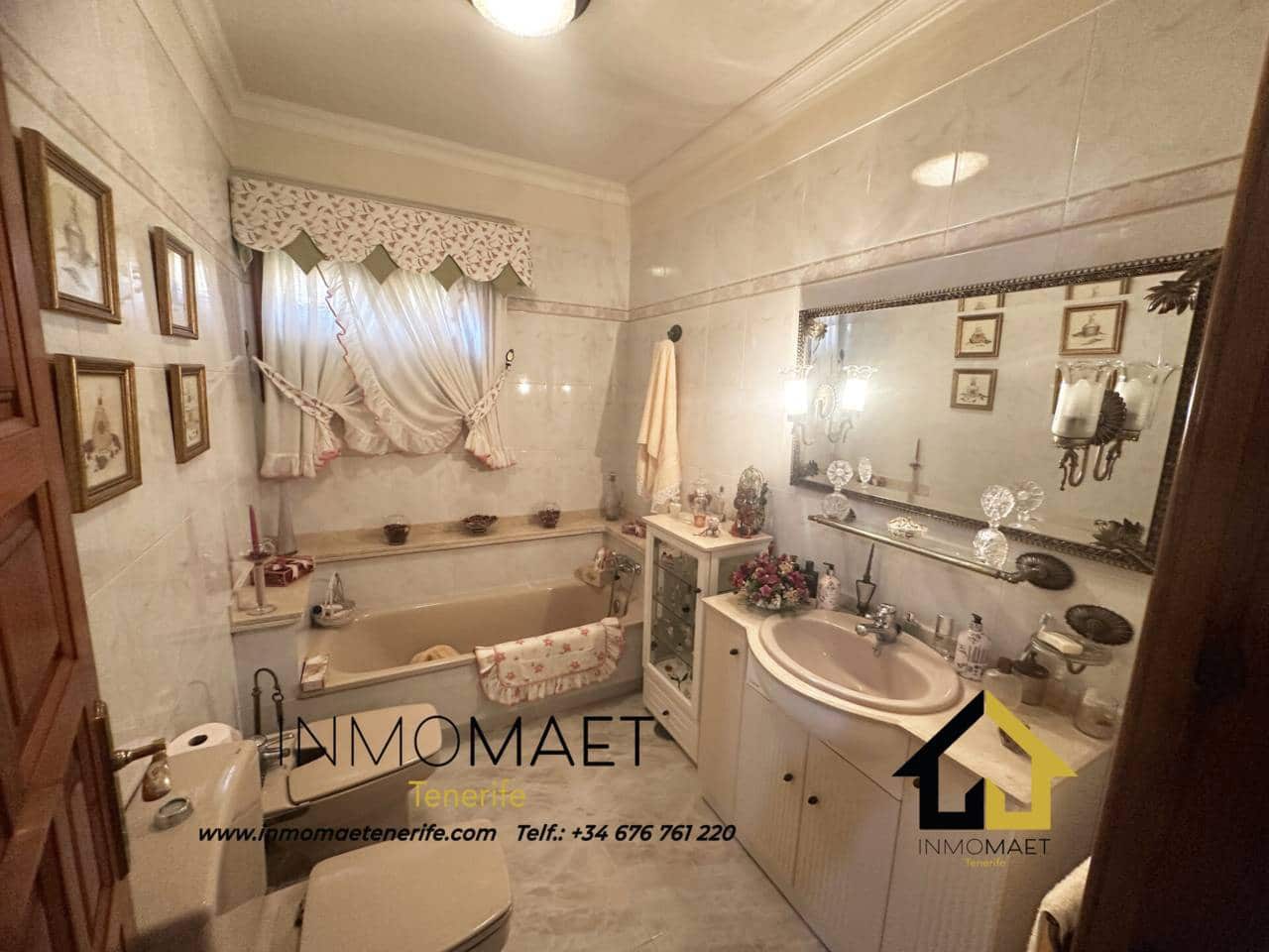 4 slaapkamer Villa te koop in Icod de los Vinos met garage - € 499.000 (Ref: 9761628)