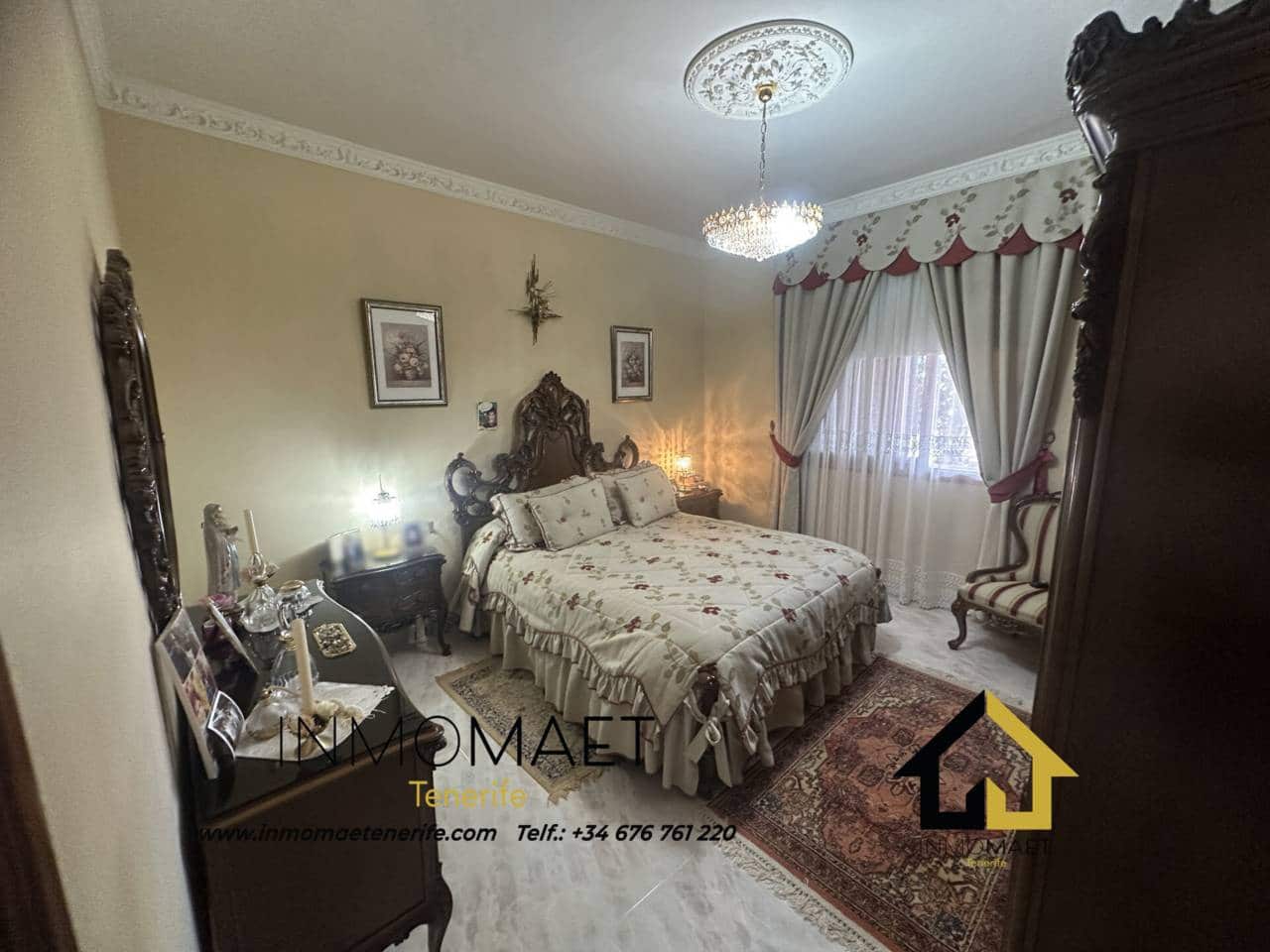 4 slaapkamer Villa te koop in Icod de los Vinos met garage - € 499.000 (Ref: 9761628)