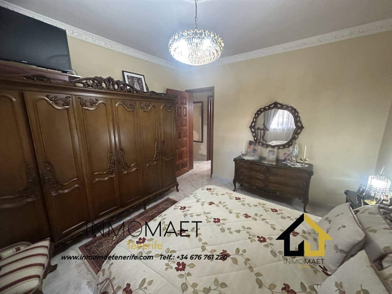 4 slaapkamer Villa te koop in Icod de los Vinos met garage - € 499.000 (Ref: 9761628)