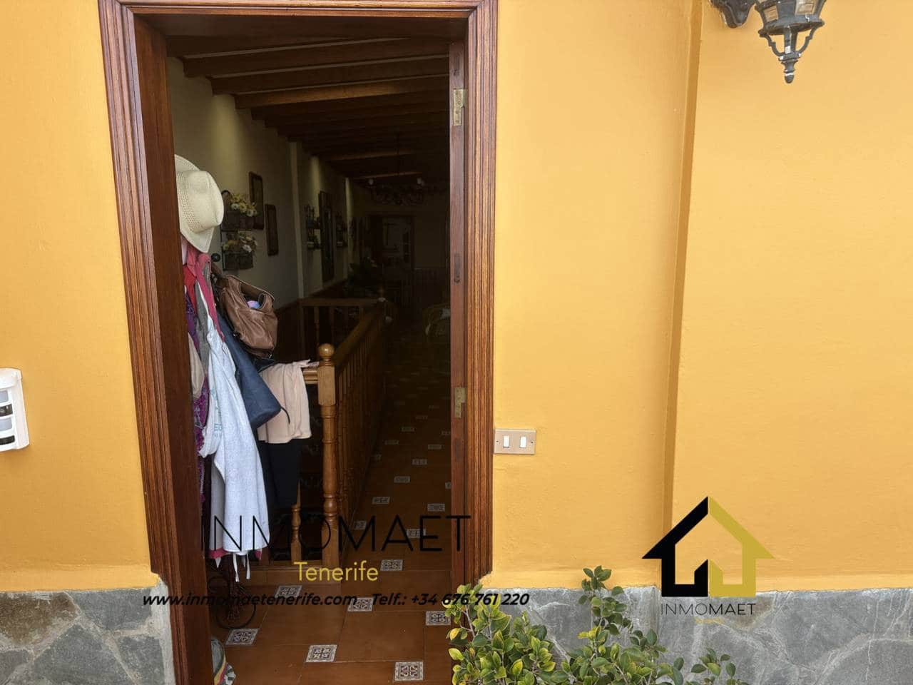 4 slaapkamer Villa te koop in Icod de los Vinos met garage - € 499.000 (Ref: 9761628)