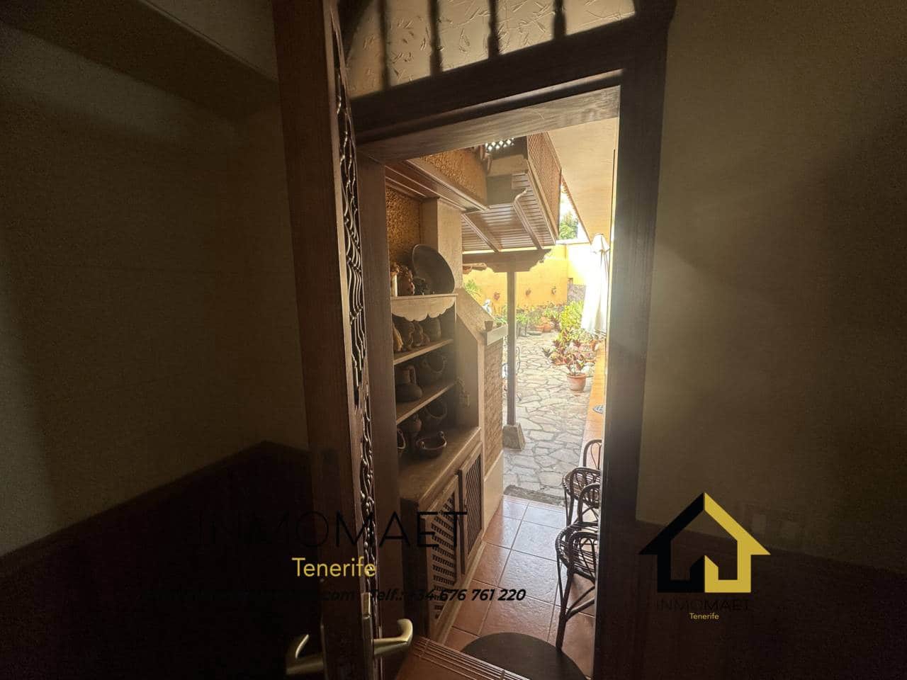 4 slaapkamer Villa te koop in Icod de los Vinos met garage - € 499.000 (Ref: 9761628)