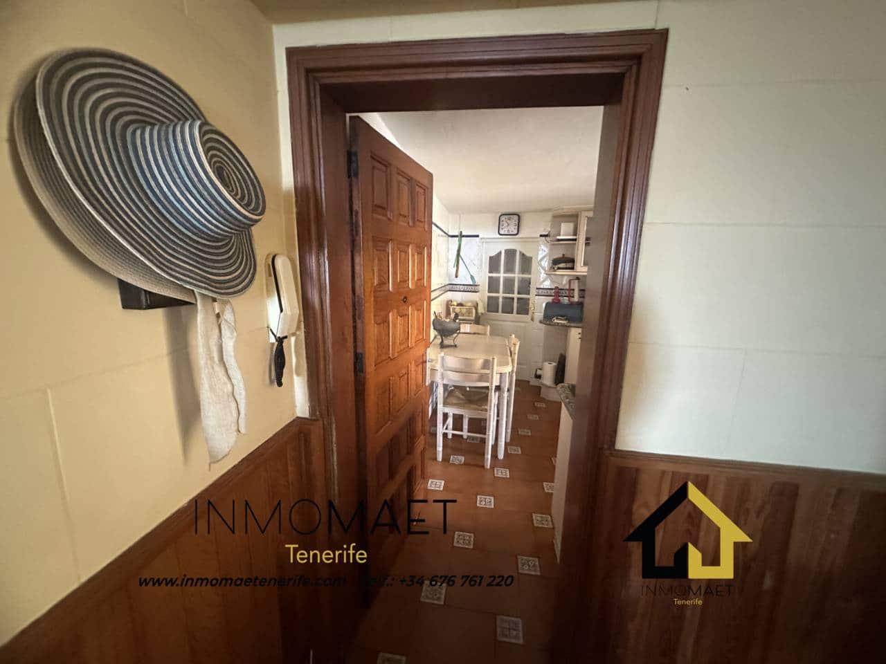 4 slaapkamer Villa te koop in Icod de los Vinos met garage - € 499.000 (Ref: 9761628)