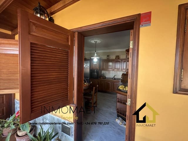 4 soverom Villa til salgs i Icod de los Vinos med garasje - € 499 000 (Ref: 9761628)