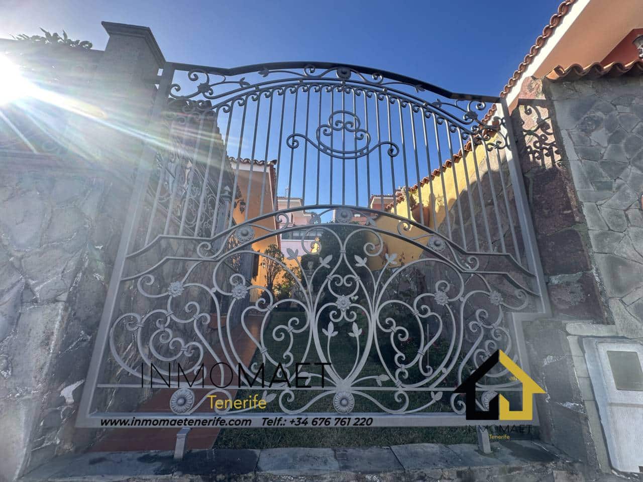 4 slaapkamer Villa te koop in Icod de los Vinos met garage - € 499.000 (Ref: 9761628)