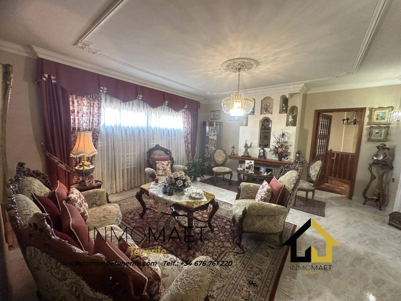 4 slaapkamer Villa te koop in Icod de los Vinos met garage - € 499.000 (Ref: 9761628)