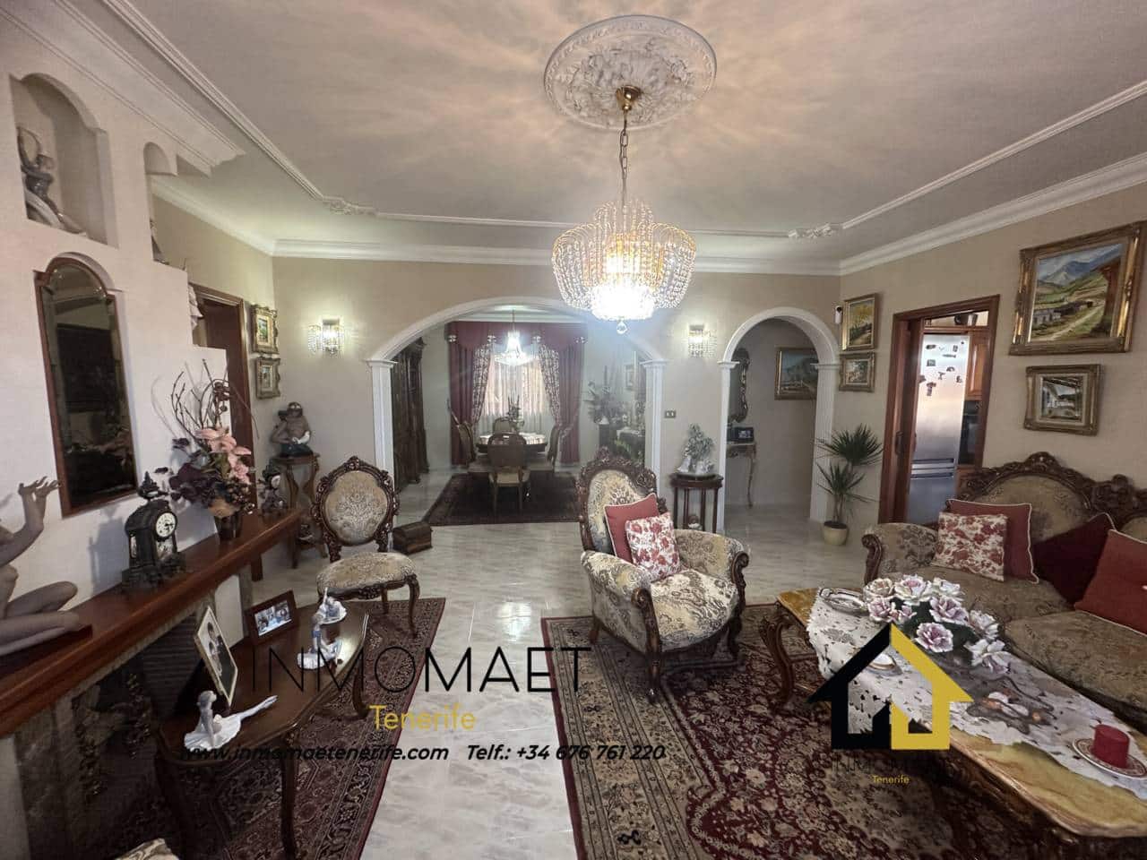 4 slaapkamer Villa te koop in Icod de los Vinos met garage - € 499.000 (Ref: 9761628)