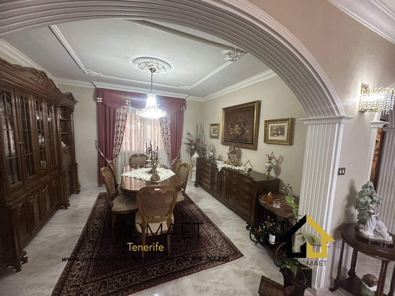 4 slaapkamer Villa te koop in Icod de los Vinos met garage - € 499.000 (Ref: 9761628)