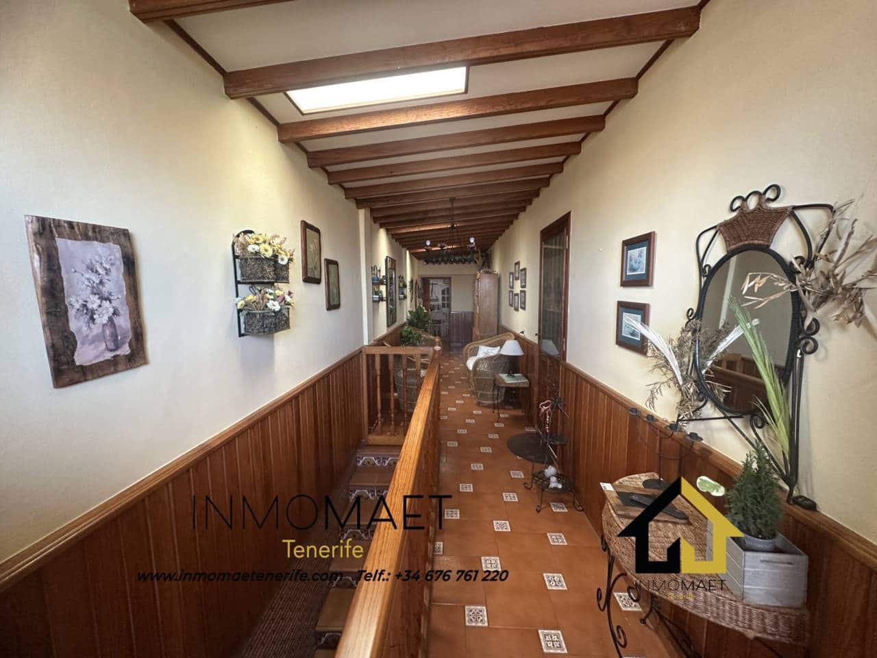 4 slaapkamer Villa te koop in Icod de los Vinos met garage - € 499.000 (Ref: 9761628)