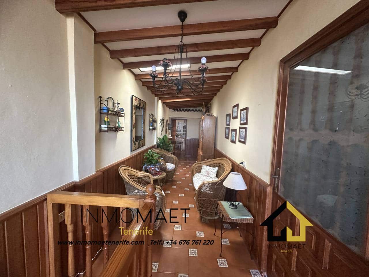 4 slaapkamer Villa te koop in Icod de los Vinos met garage - € 499.000 (Ref: 9761628)