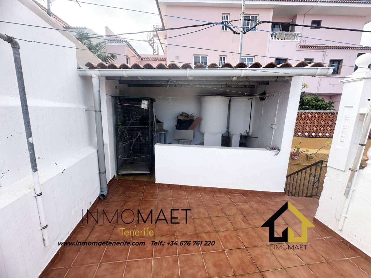 4 slaapkamer Villa te koop in Icod de los Vinos met garage - € 499.000 (Ref: 9761628)