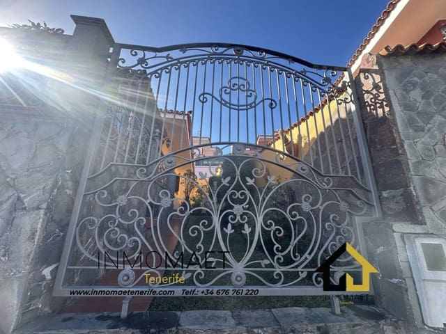 4 slaapkamer Villa te koop in Icod de los Vinos met garage - € 499.000 (Ref: 9761628)