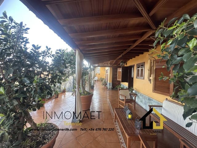 4 slaapkamer Villa te koop in Icod de los Vinos met garage - € 499.000 (Ref: 9761628)