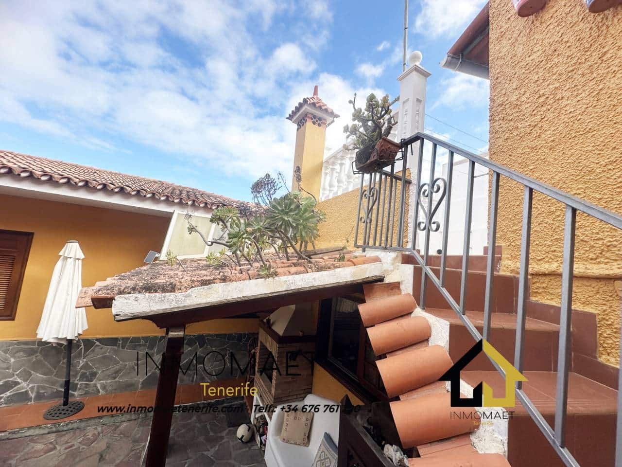 4 slaapkamer Villa te koop in Icod de los Vinos met garage - € 499.000 (Ref: 9761628)