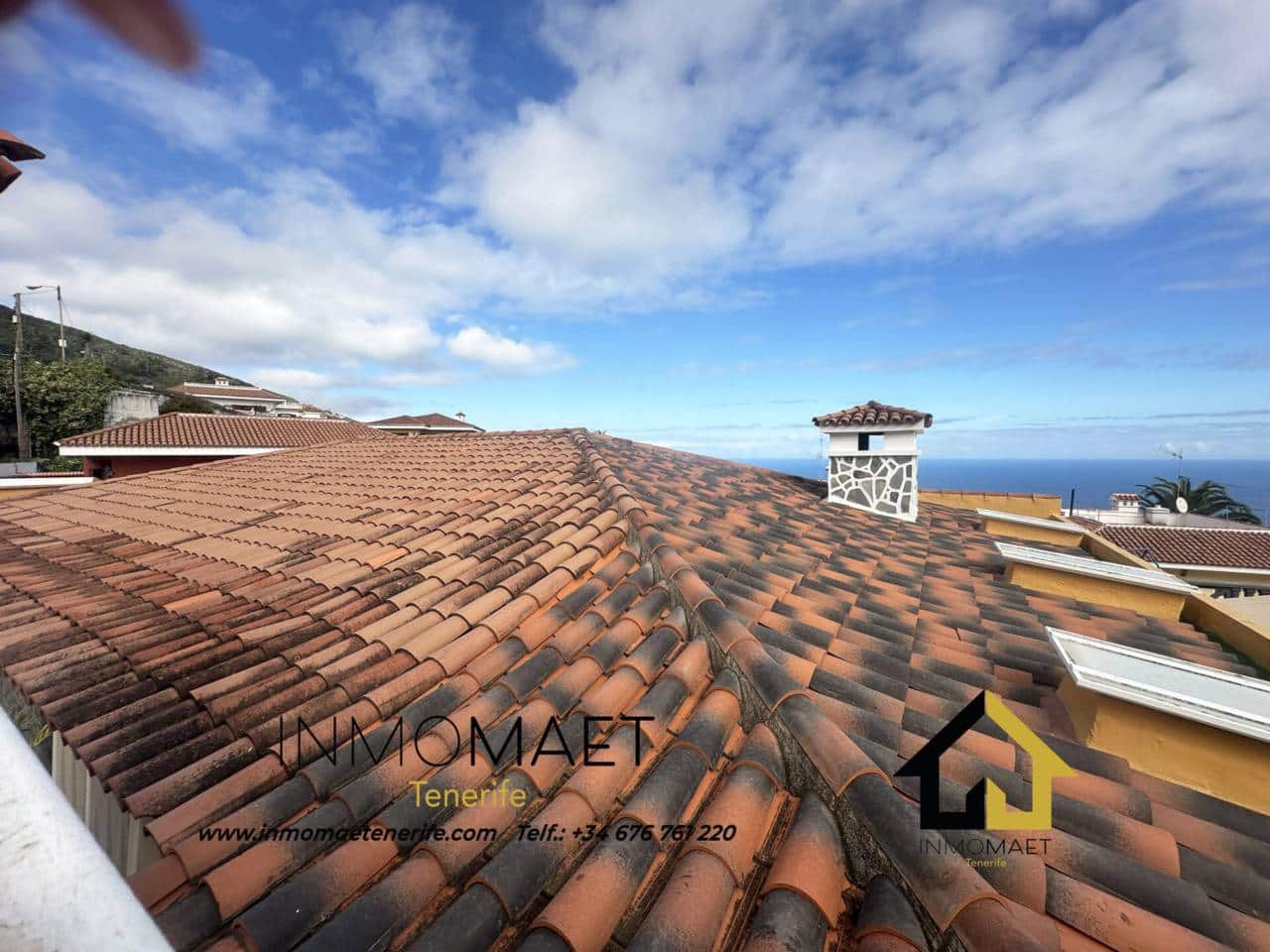 4 slaapkamer Villa te koop in Icod de los Vinos met garage - € 499.000 (Ref: 9761628)