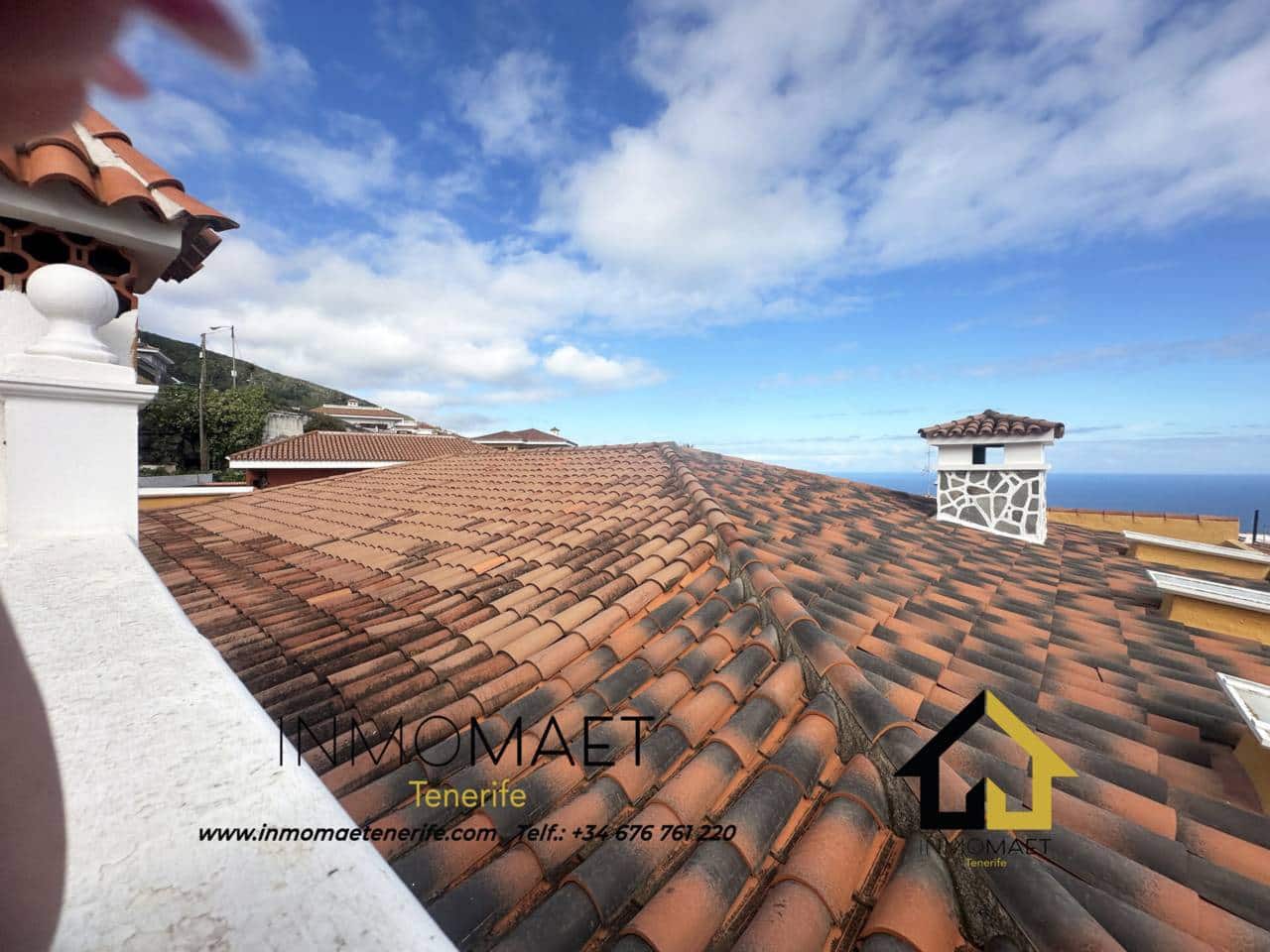 4 slaapkamer Villa te koop in Icod de los Vinos met garage - € 499.000 (Ref: 9761628)