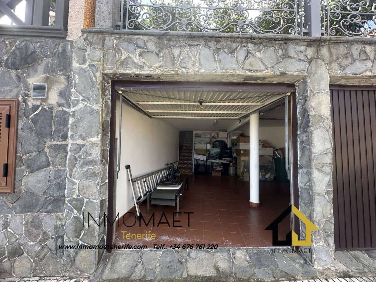 4 slaapkamer Villa te koop in Icod de los Vinos met garage - € 499.000 (Ref: 9761628)