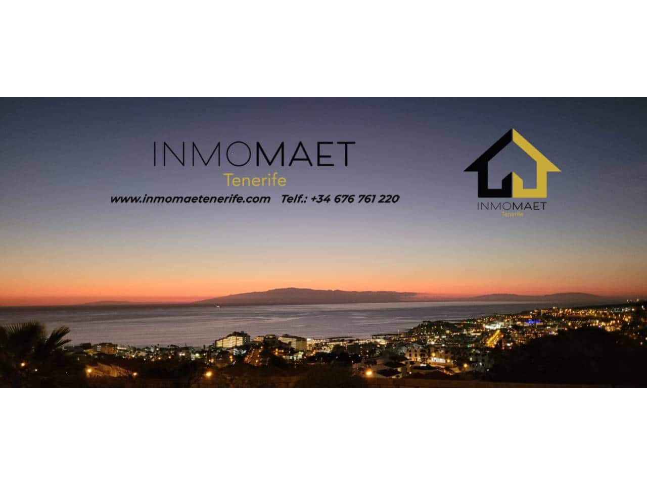 1 camera da letto Appartamento in vendita in Adeje con piscina - 275.000 € (Rif: 9803932)