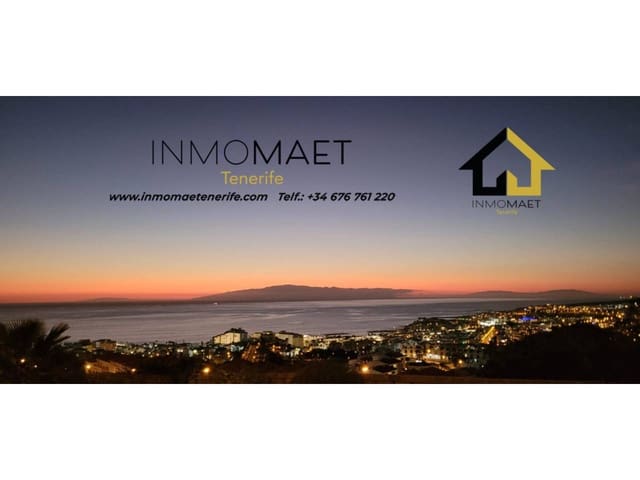 1 quarto Apartamento para venda em Adeje com piscina garagem - 235 000 € (Ref: 9803932)