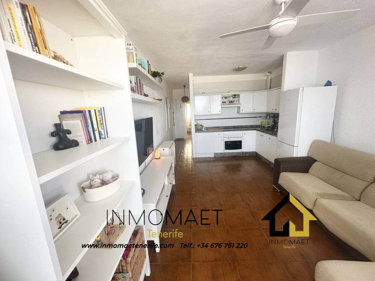 1 camera da letto Appartamento in vendita in Adeje con piscina - 275.000 € (Rif: 9803932)