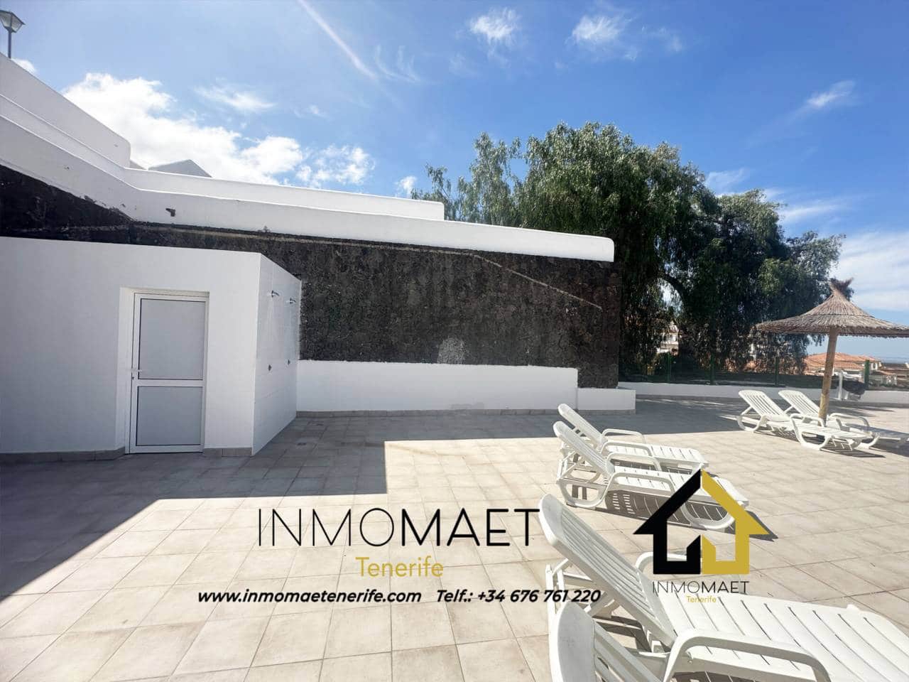1 camera da letto Appartamento in vendita in Adeje con piscina - 275.000 € (Rif: 9803932)
