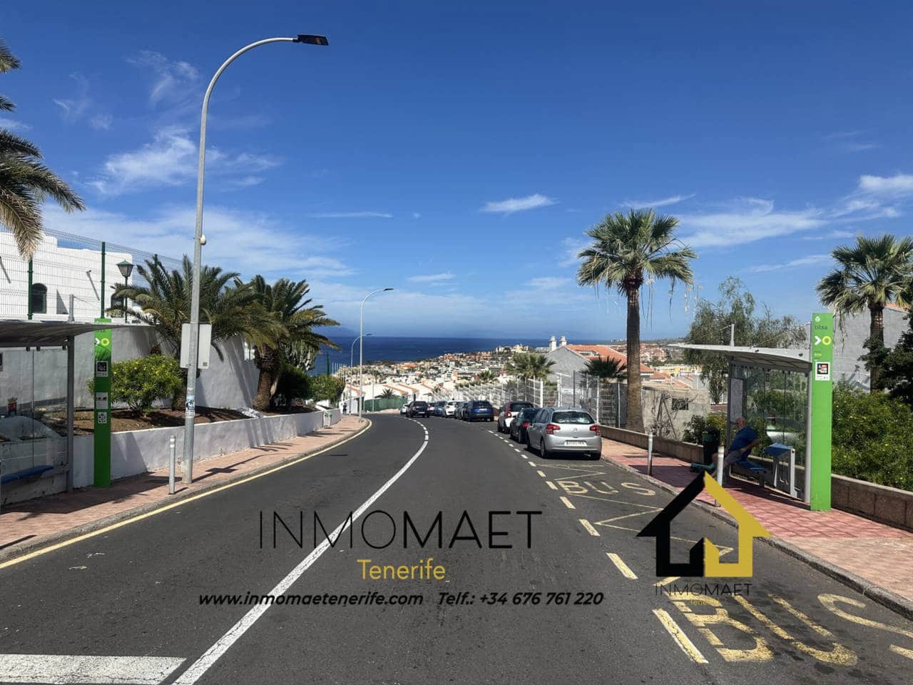 1 camera da letto Appartamento in vendita in Adeje con piscina - 275.000 € (Rif: 9803932)