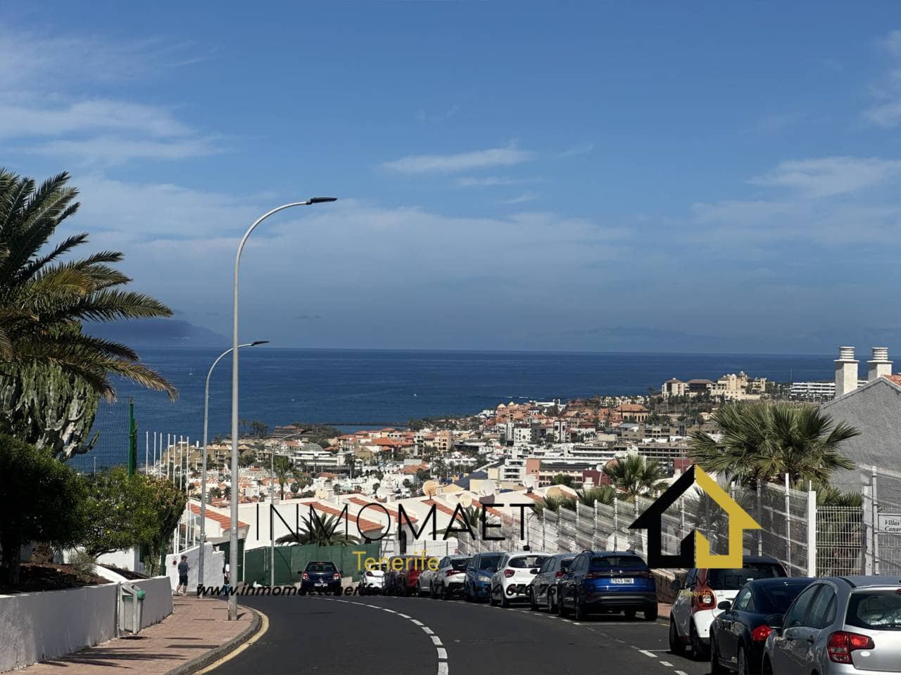 1 camera da letto Appartamento in vendita in Adeje con piscina - 275.000 € (Rif: 9803932)