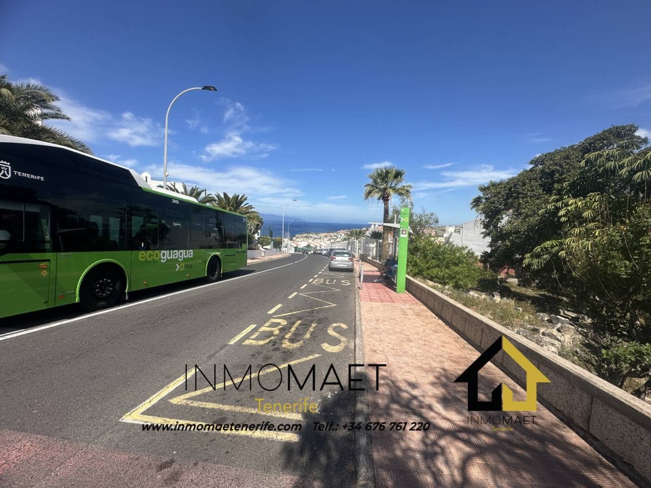 1 camera da letto Appartamento in vendita in Adeje con piscina - 275.000 € (Rif: 9803932)