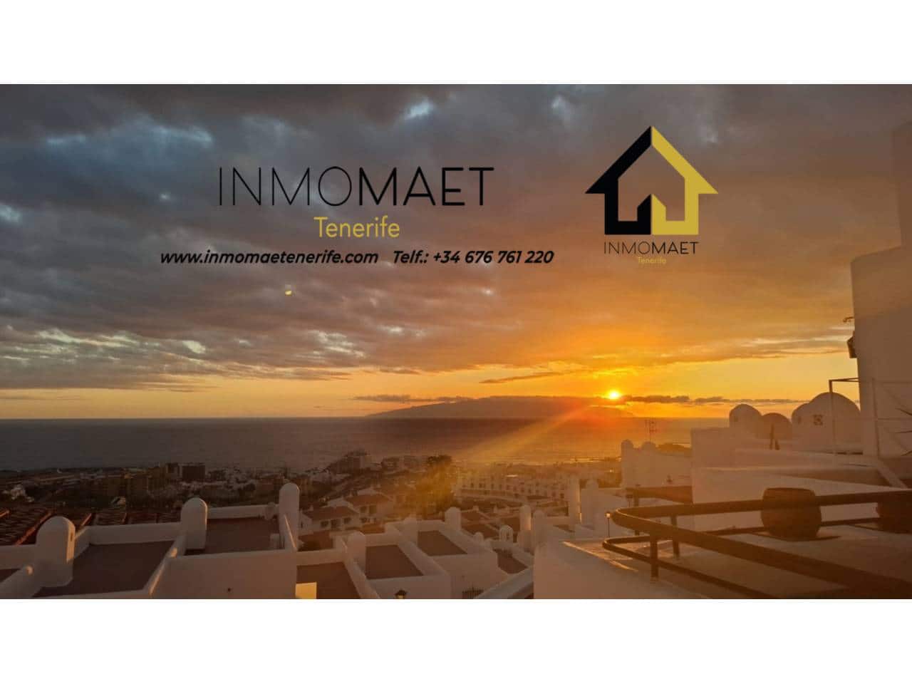 1 camera da letto Appartamento in vendita in Adeje con piscina - 275.000 € (Rif: 9803932)