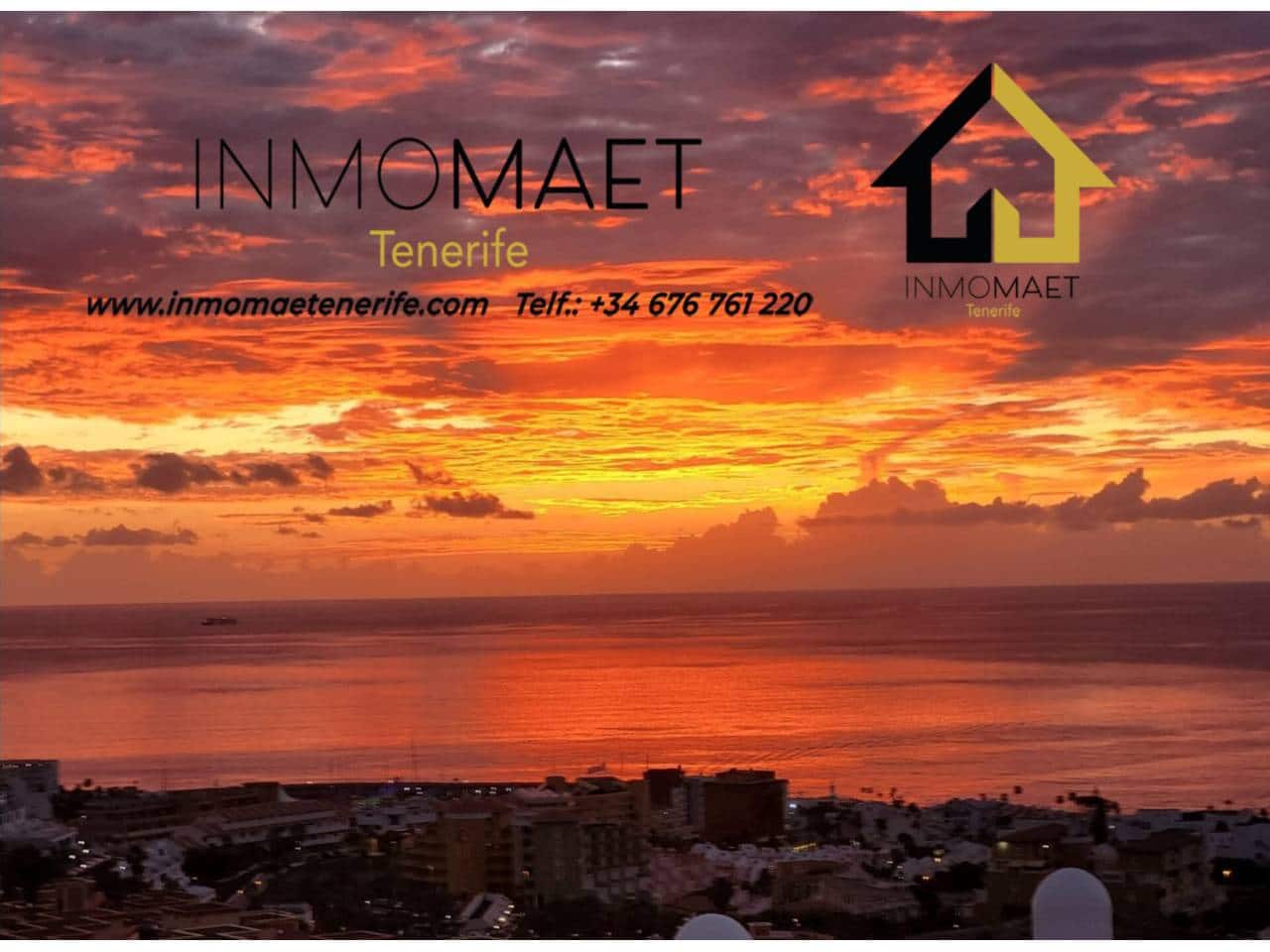 1 camera da letto Appartamento in vendita in Adeje con piscina - 275.000 € (Rif: 9803932)