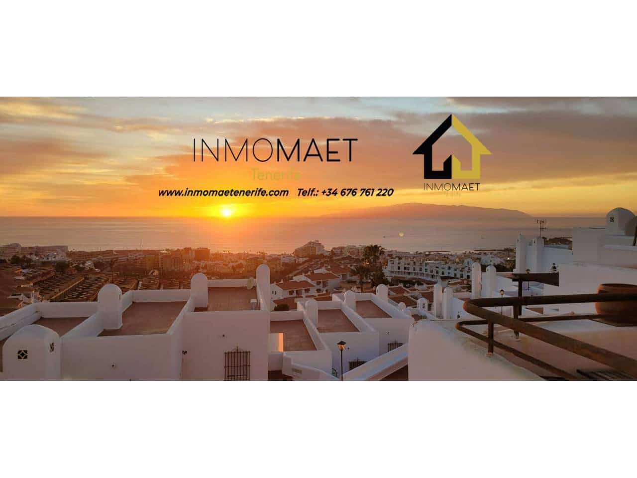 1 camera da letto Appartamento in vendita in Adeje con piscina - 275.000 € (Rif: 9803932)