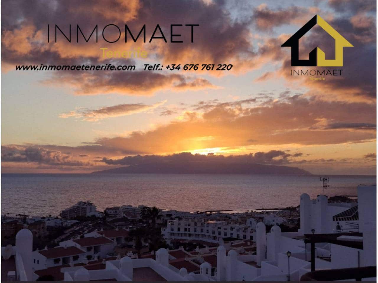 1 camera da letto Appartamento in vendita in Adeje con piscina - 275.000 € (Rif: 9803932)