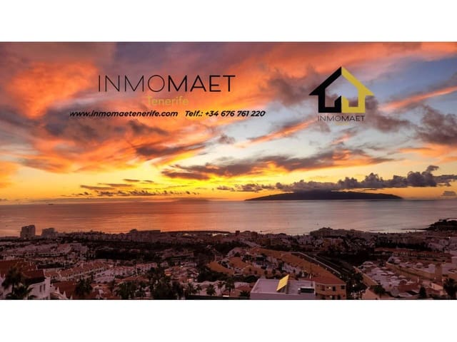 1 sovrum Lägenhet till salu i Adeje med pool - 255 000 € (Ref: 9803932)