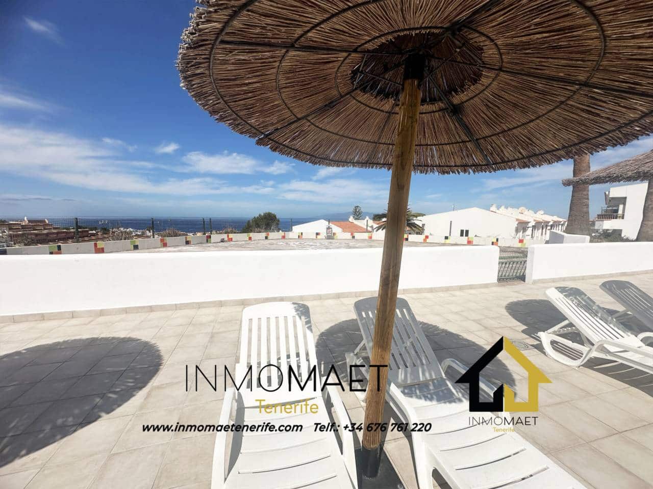 1 camera da letto Appartamento in vendita in Adeje con piscina - 275.000 € (Rif: 9803932)