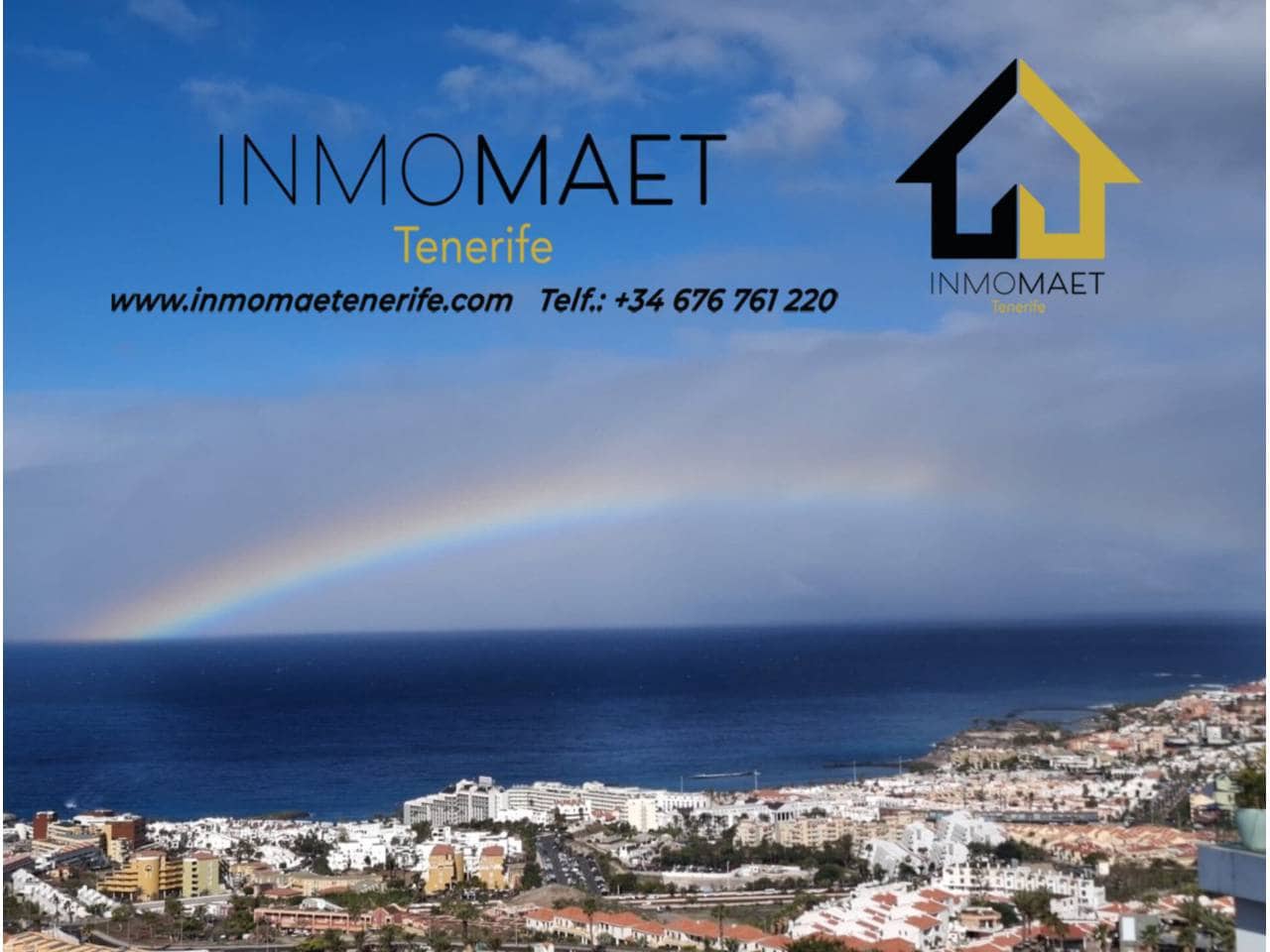 1 camera da letto Appartamento in vendita in Adeje con piscina - 275.000 € (Rif: 9803932)